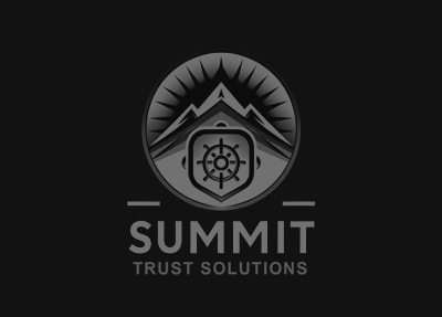 Summit trust solutions logo.